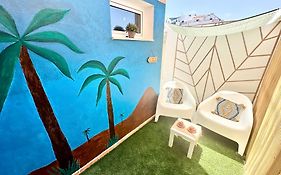 El Cocotero By The Sea, Desk,300Mb Fiber And Terrace