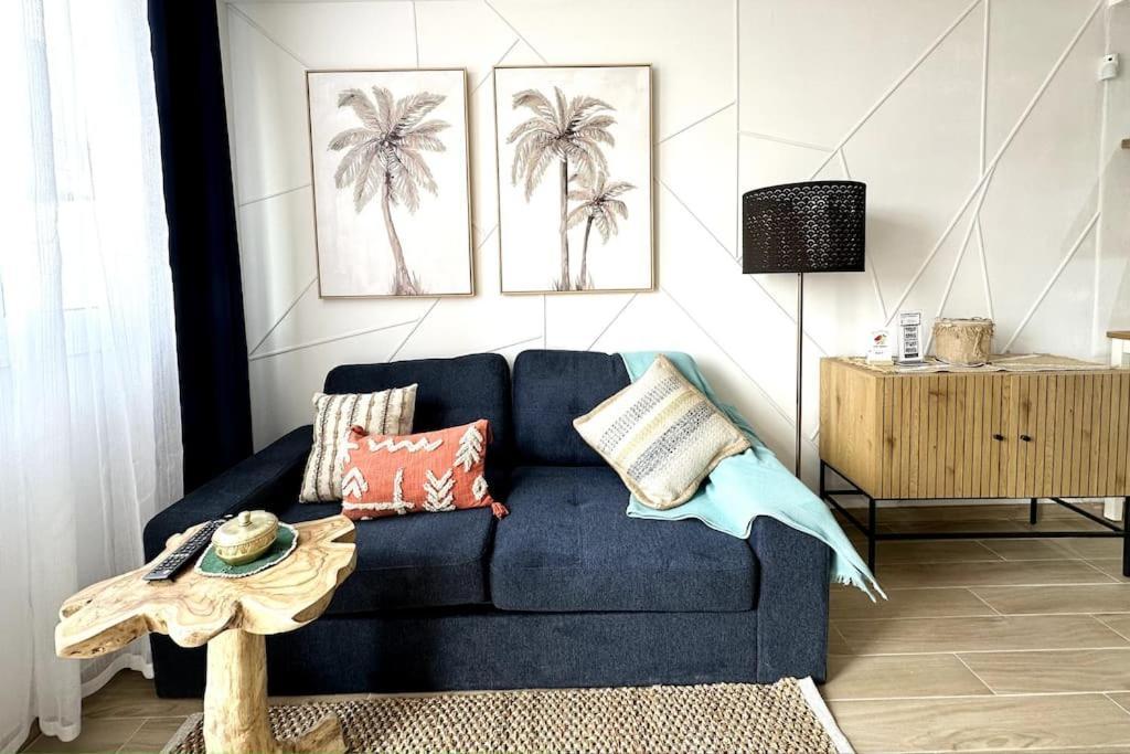 Apartamento El Cocotero By The Sea, Desk,300Mb Fiber And Terrace Cotillo Exterior foto