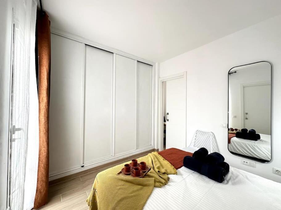 Apartamento El Cocotero By The Sea, Desk,300Mb Fiber And Terrace Cotillo Exterior foto